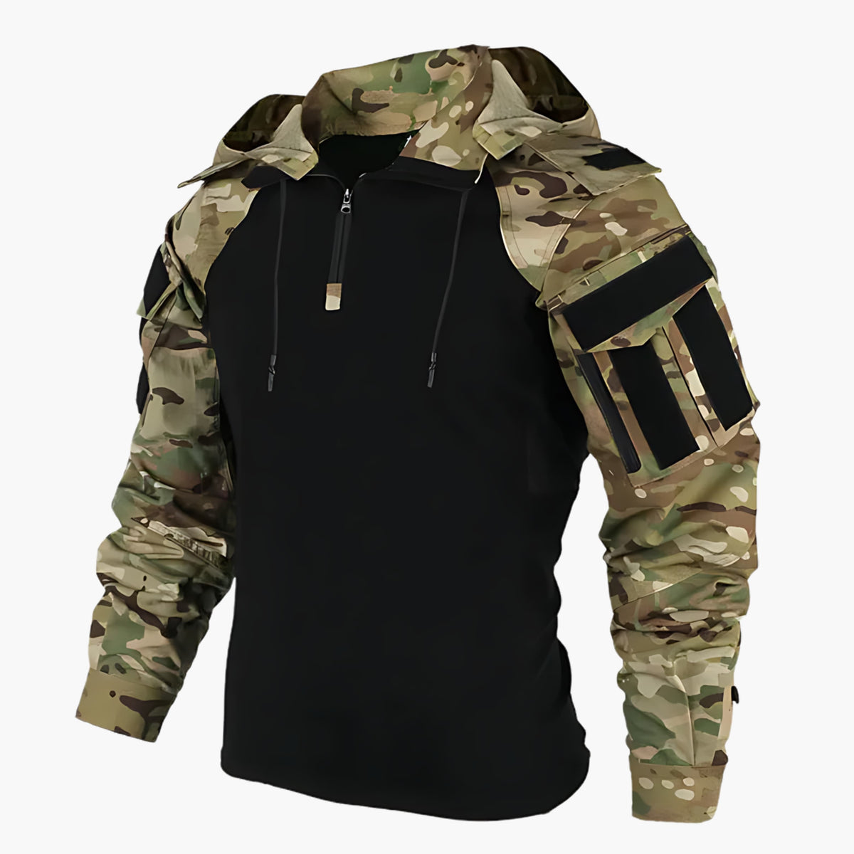 Tactical Jacket Men, Outdoor and Rugged
