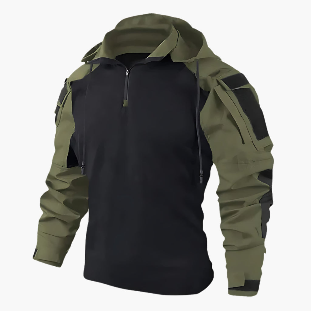 Tactical Jacket Men, Outdoor and Rugged