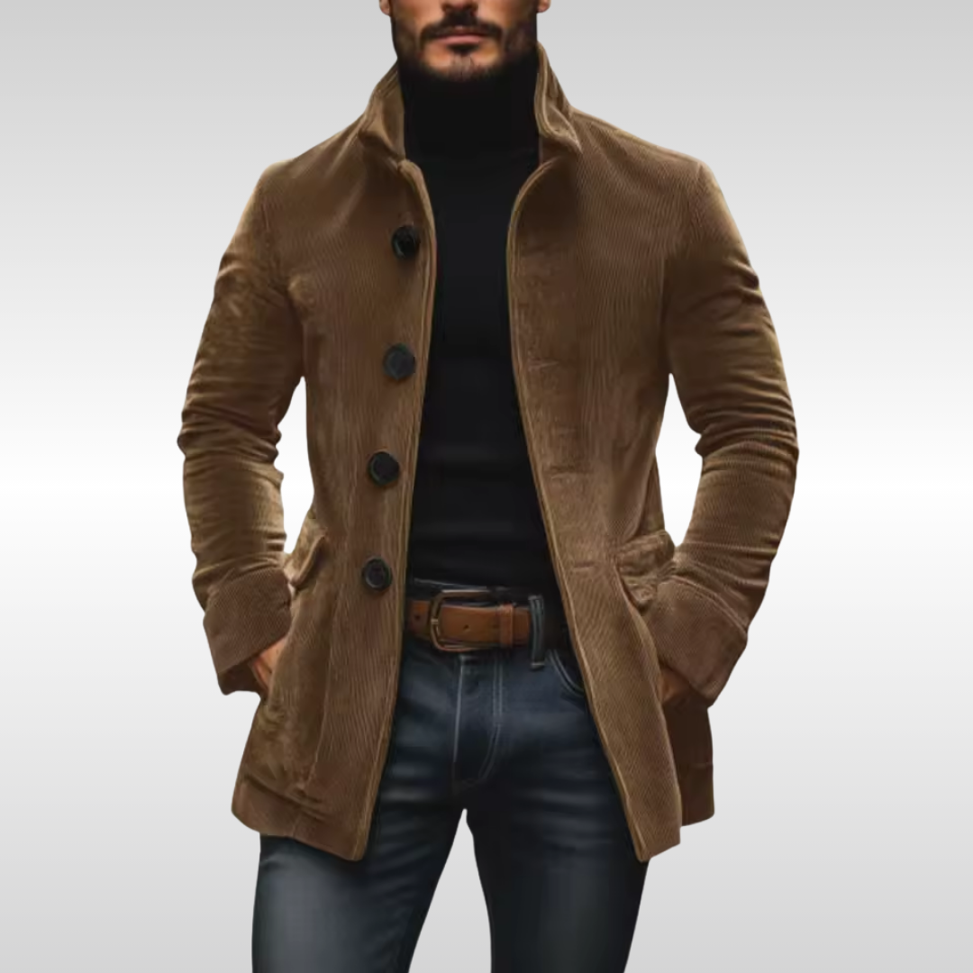 Davide Corduroy Jacket