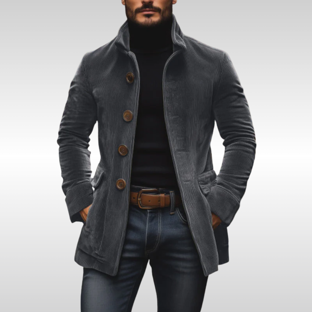 Davide Corduroy Jacket