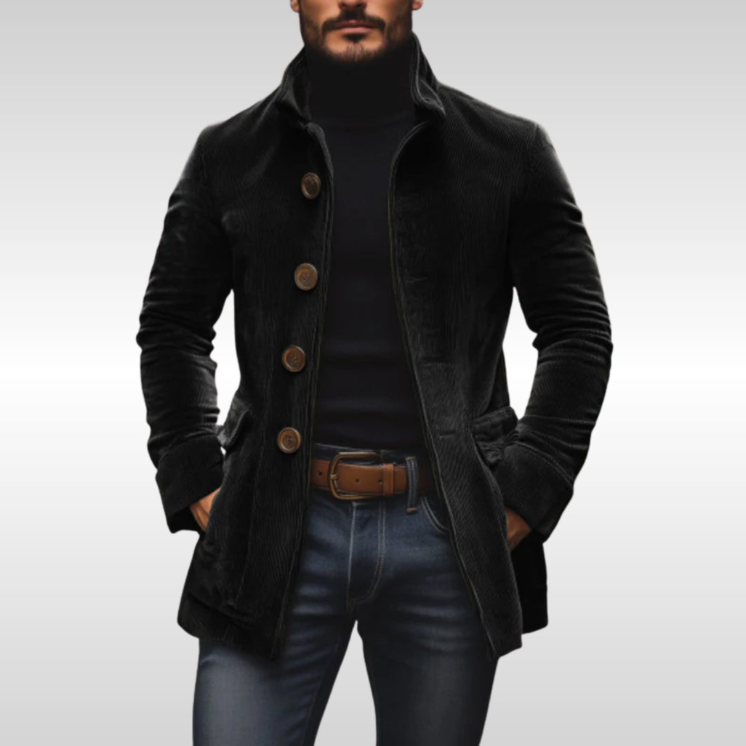 Davide Corduroy Jacket