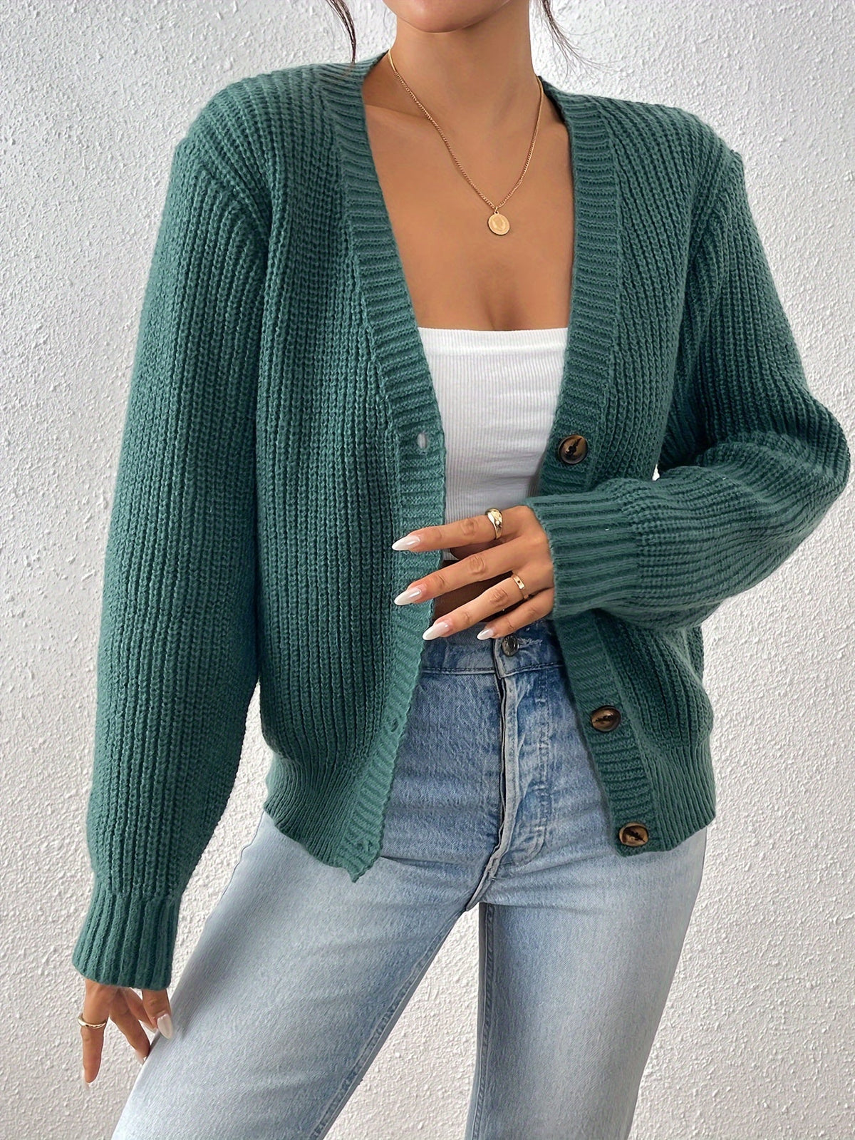 Benna Knit Vest