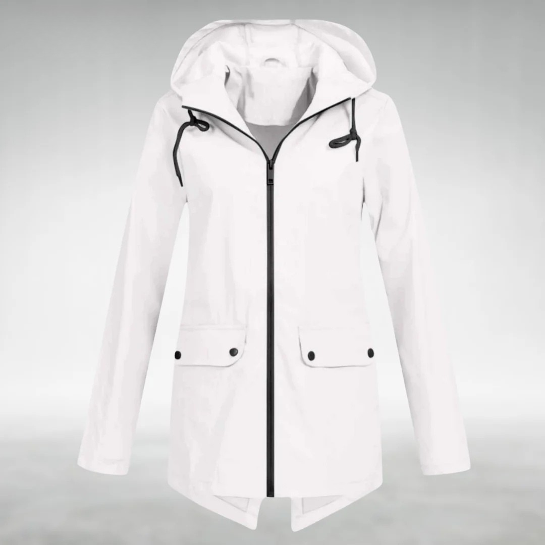 Roslyn Raincoat