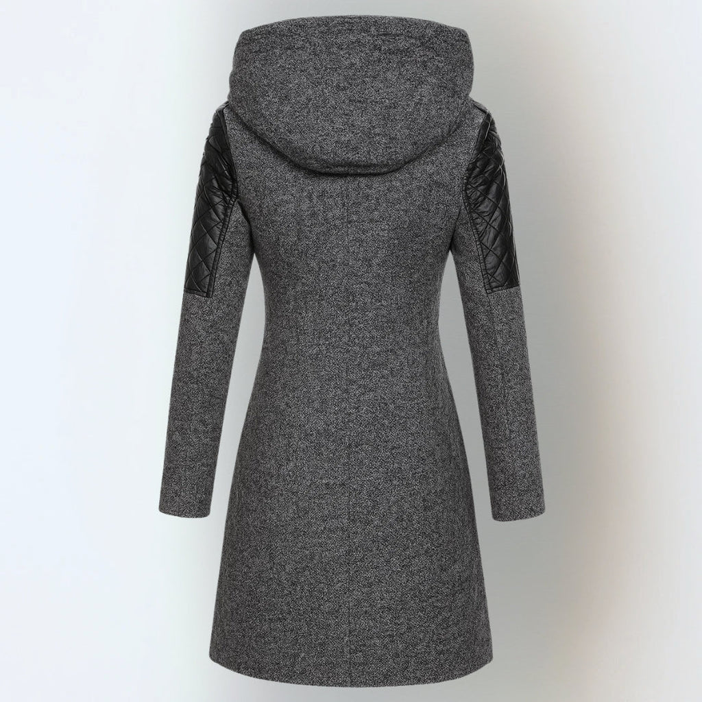 Winter Coat Women, Elegant and Warm