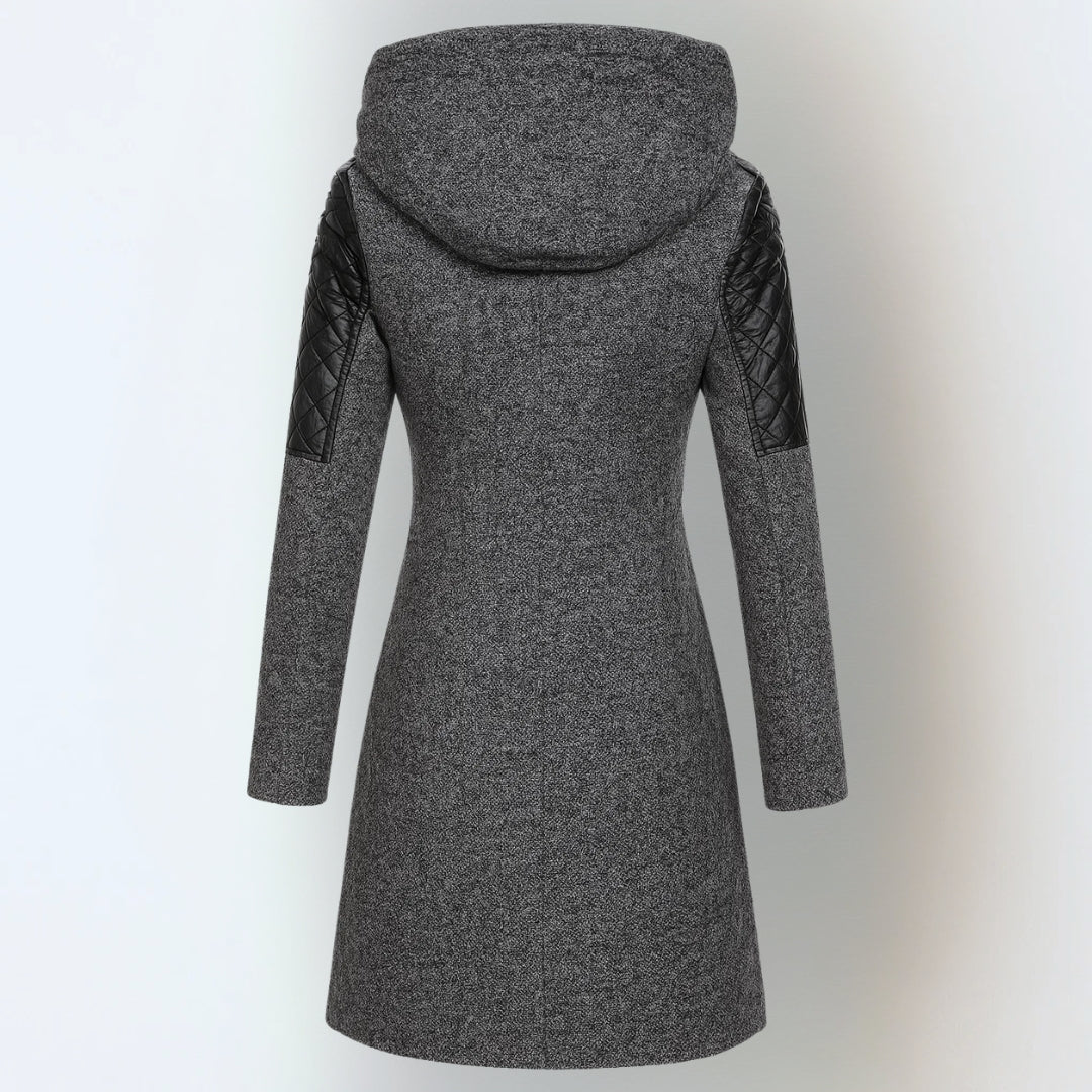 Winter Coat Women, Elegant and Warm
