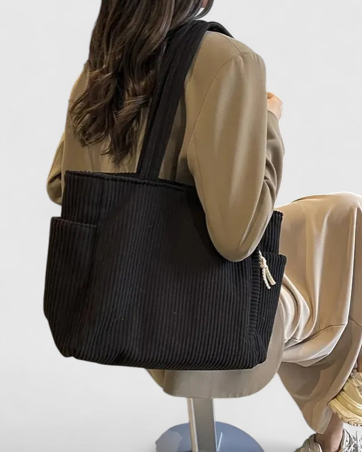 Angelique Elegant Tote Bag