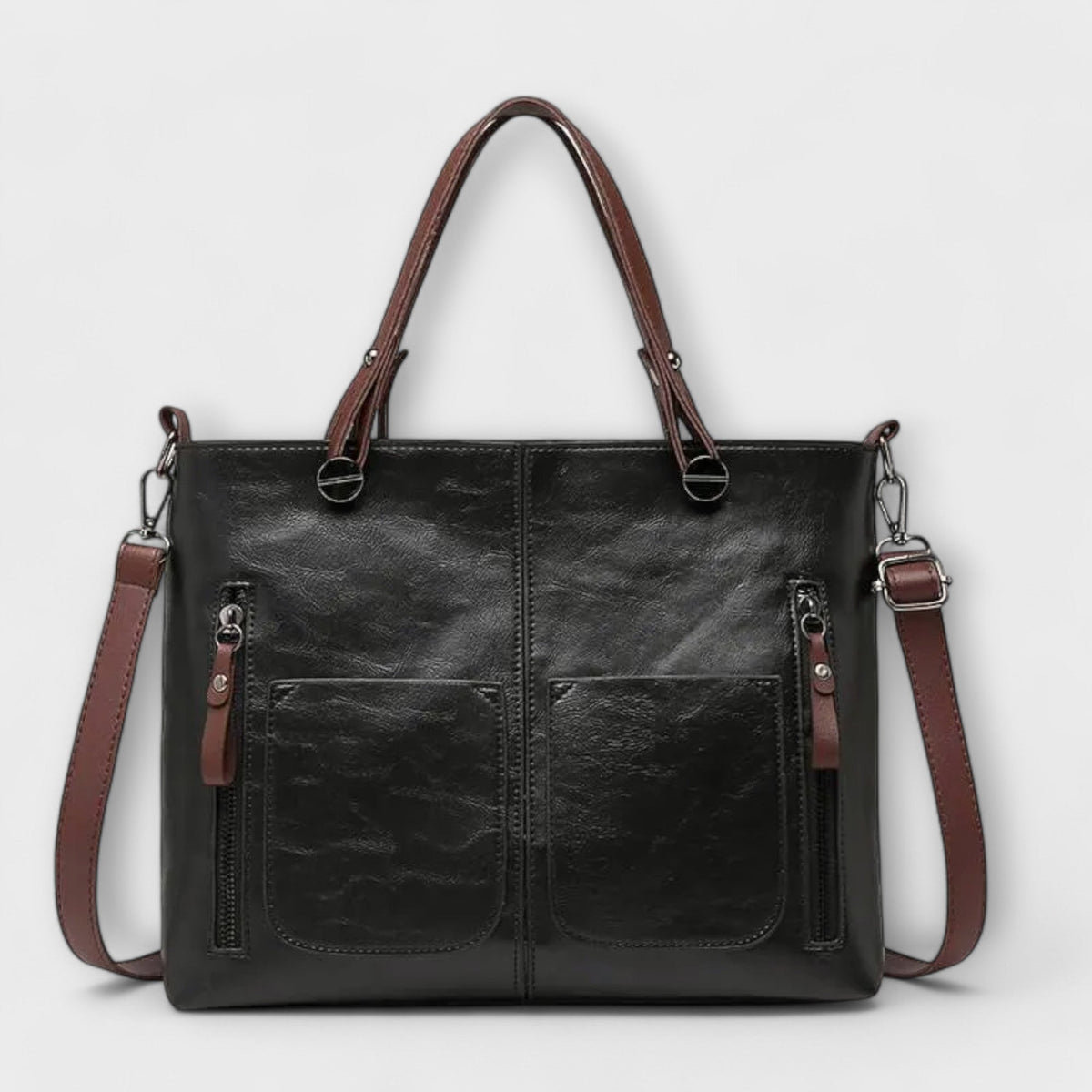 Lora Elegant Leather Bag