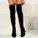 LORENA High-Heel Boots