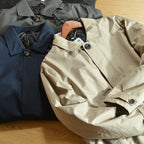 Men's Gray Coat, Stylish & Elegant