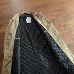 Men's Gray Coat, Stylish & Elegant