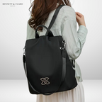 Lucius Anti-Theft Bag