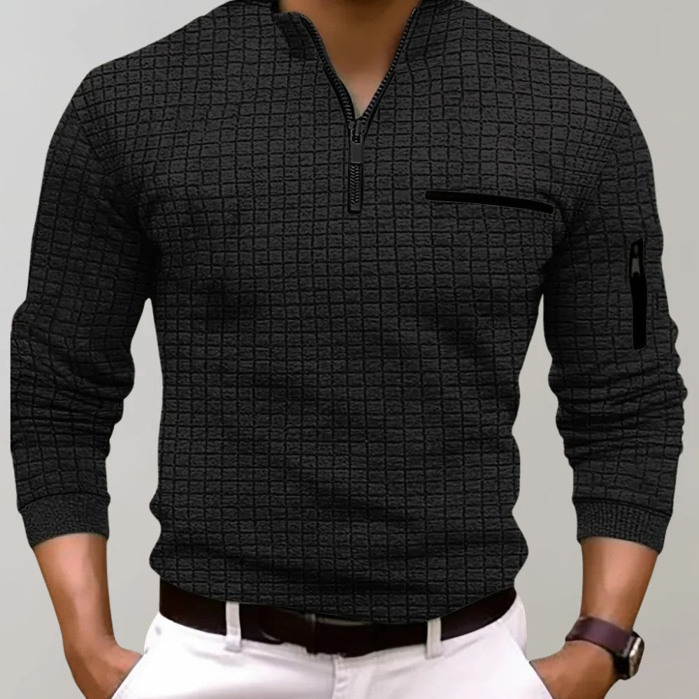 Men's Classic Polo Shirt for Everyday