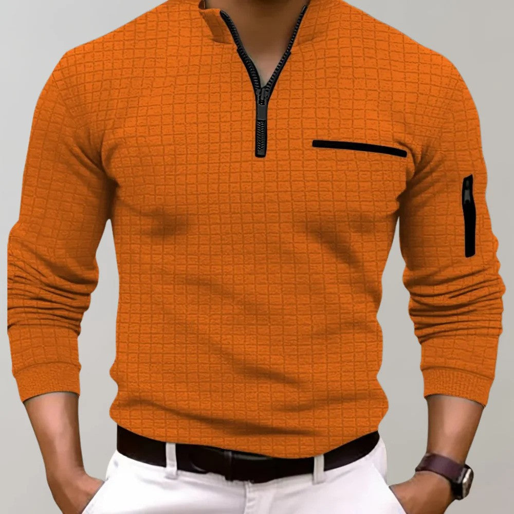 Men's Classic Polo Shirt for Everyday