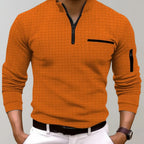 Men's Classic Polo Shirt for Everyday