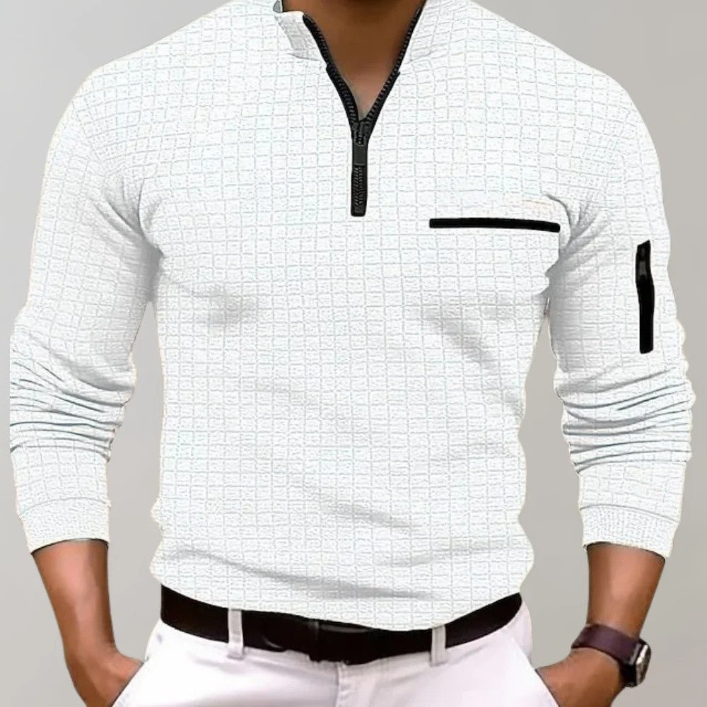 Men's Classic Polo Shirt for Everyday