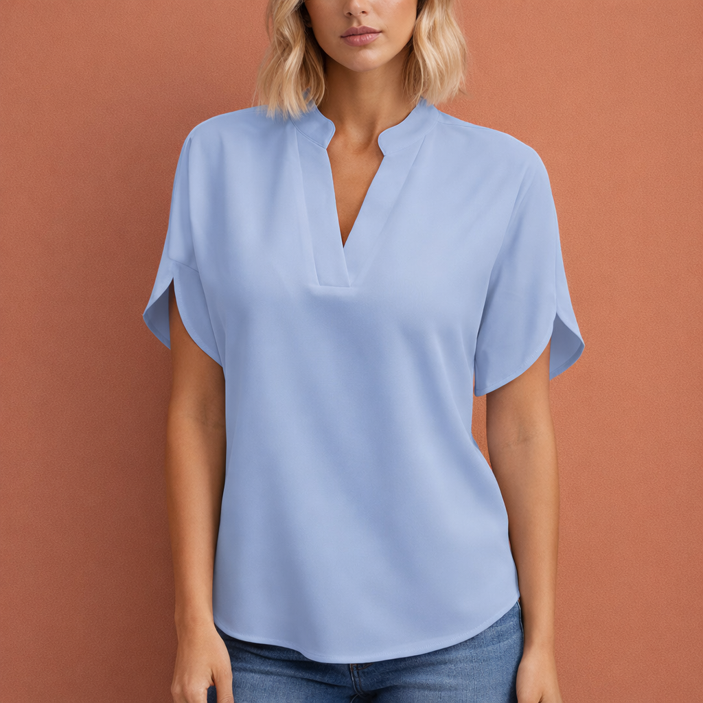 MAUD | Elegant Airy Blouse for Women with a Flattering Cut