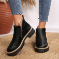 Ankle Boots Women, Elegant with a Comfortable Fit