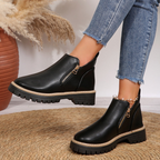 Ankle Boots Women, Elegant with a Comfortable Fit