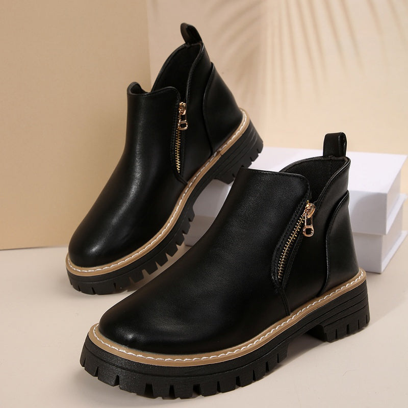 Ankle Boots Women, Elegant with a Comfortable Fit