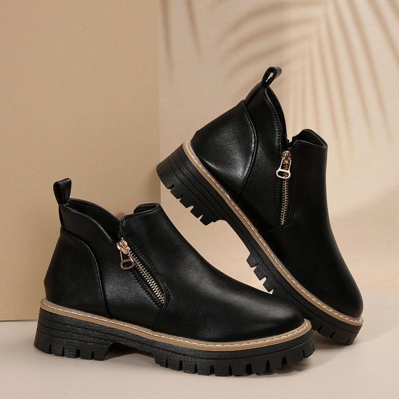 Ankle Boots Women, Elegant with a Comfortable Fit