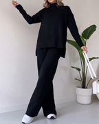 Two-Piece Set Women, Soft and Stylish for Relaxed Days
