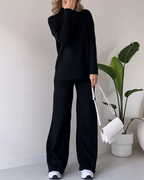 Two-Piece Set Women, Soft and Stylish for Relaxed Days