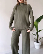 Two-Piece Set Women, Soft and Stylish for Relaxed Days