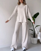 Two-Piece Set Women, Soft and Stylish for Relaxed Days
