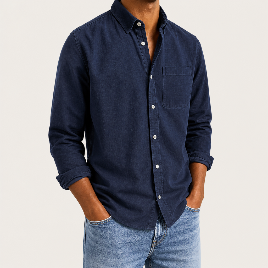 Alvin | Premium Casual Shirt