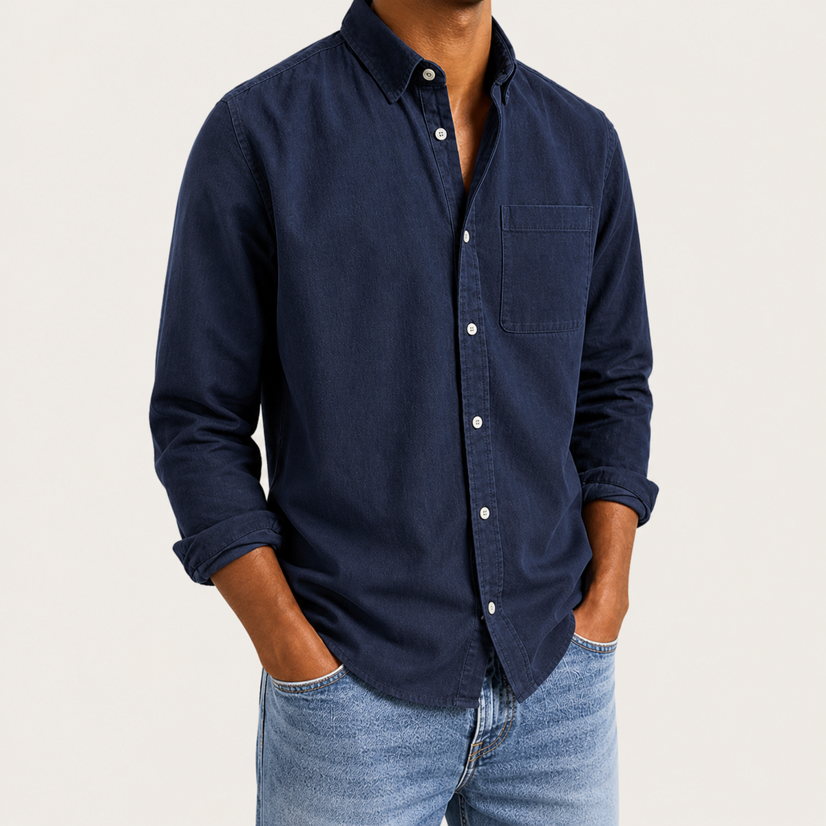 Alvin | Premium Casual Shirt