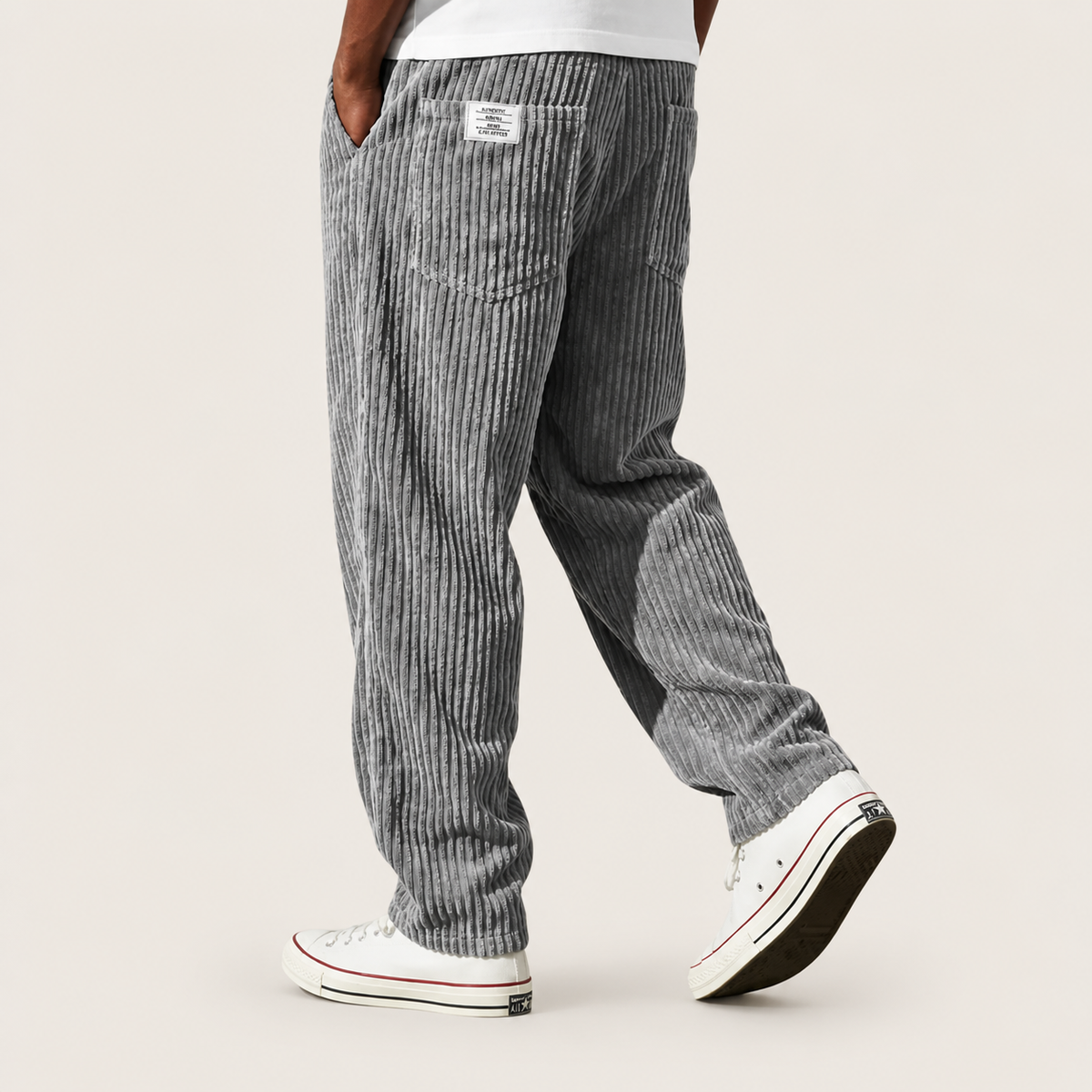 Monaco | Men's Corduroy Pants