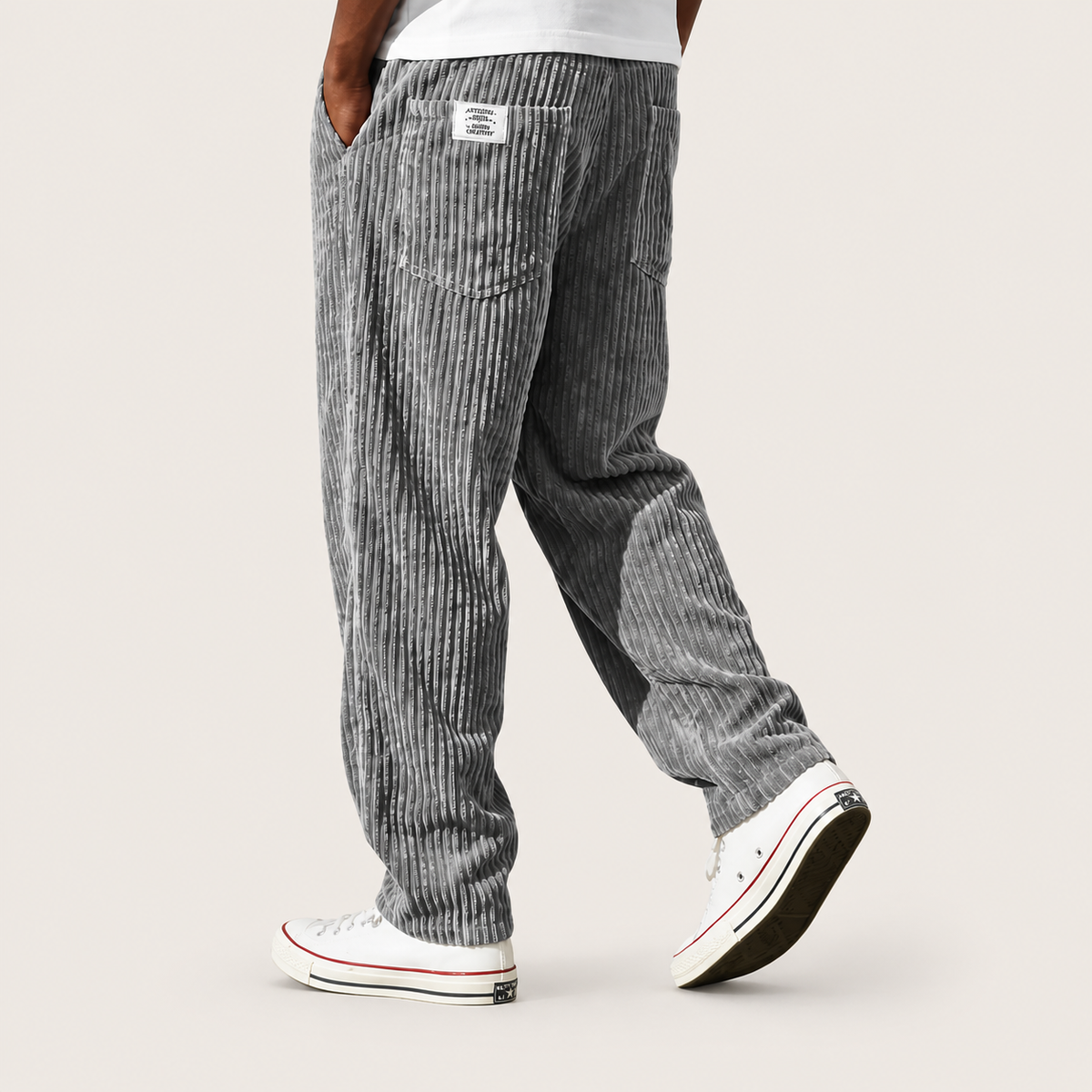 Monaco | Men's Corduroy Pants