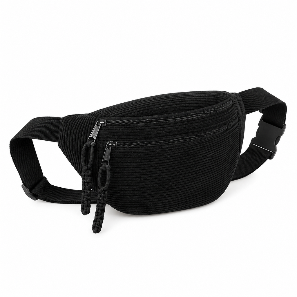 Ida | Corduroy Shoulder Bag