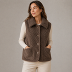 Teddy Jacket Women, Soft and Warm