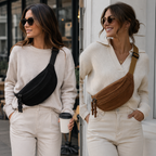 Bruna | Corduroy Shoulder Bag