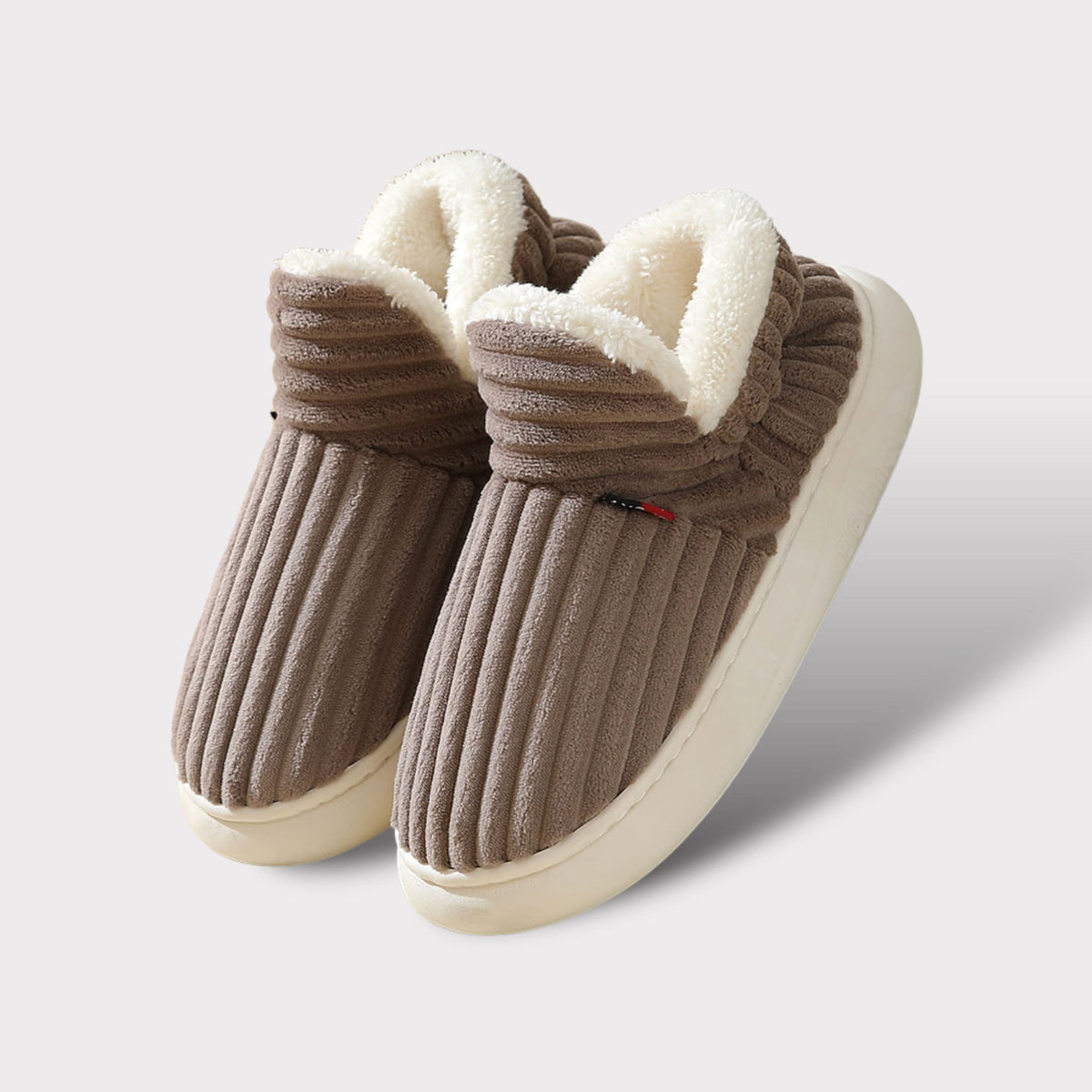 Winter Slippers Women, Therapeutic Fleece