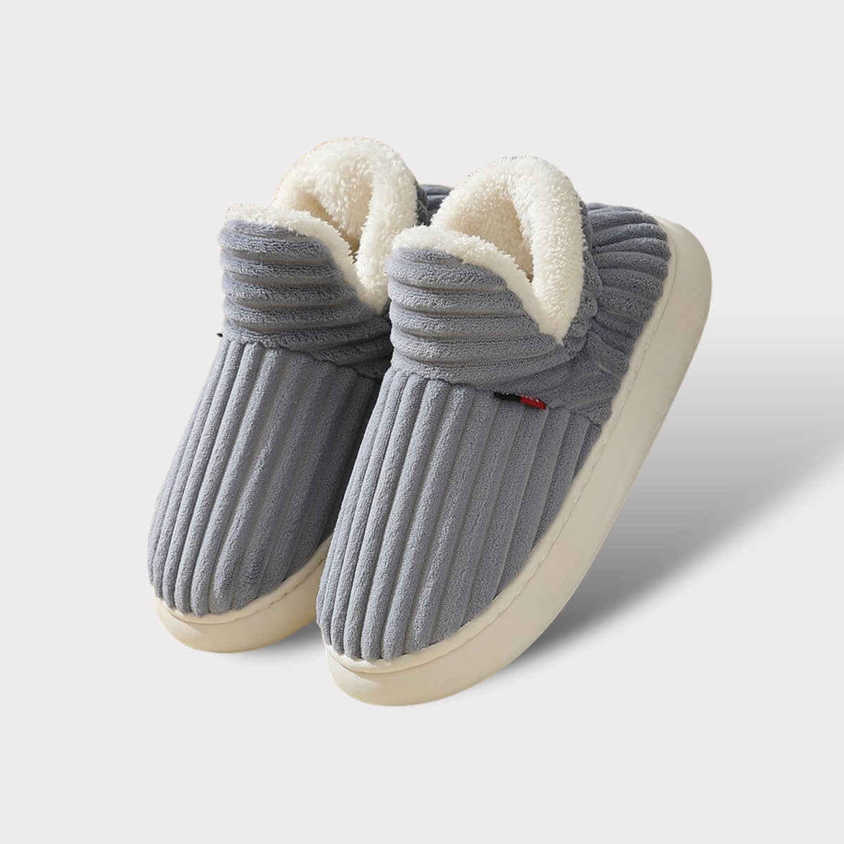 Winter Slippers Women, Therapeutic Fleece