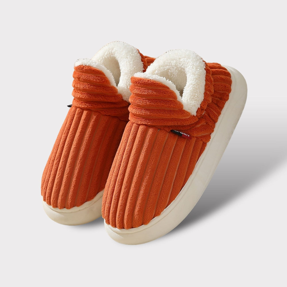 Winter Slippers Women, Therapeutic Fleece