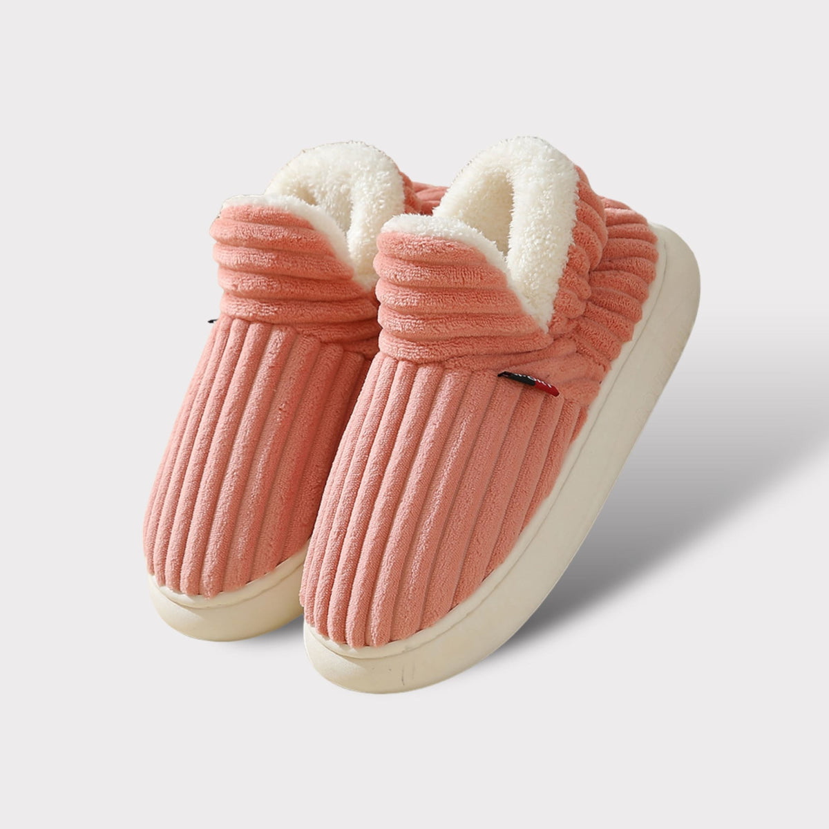 Winter Slippers Women, Therapeutic Fleece