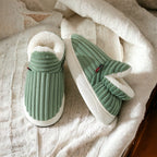 Winter Slippers Women, Therapeutic Fleece
