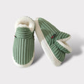 Winter Slippers Women, Therapeutic Fleece