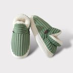Winter Slippers Women, Therapeutic Fleece
