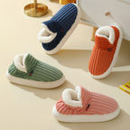 Winter Slippers Women, Therapeutic Fleece