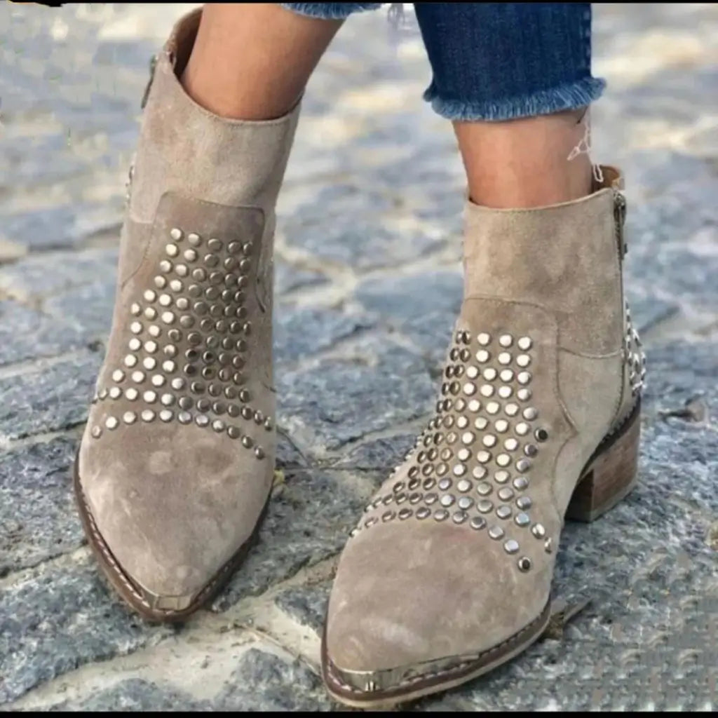 Mia | Sequin Pumps