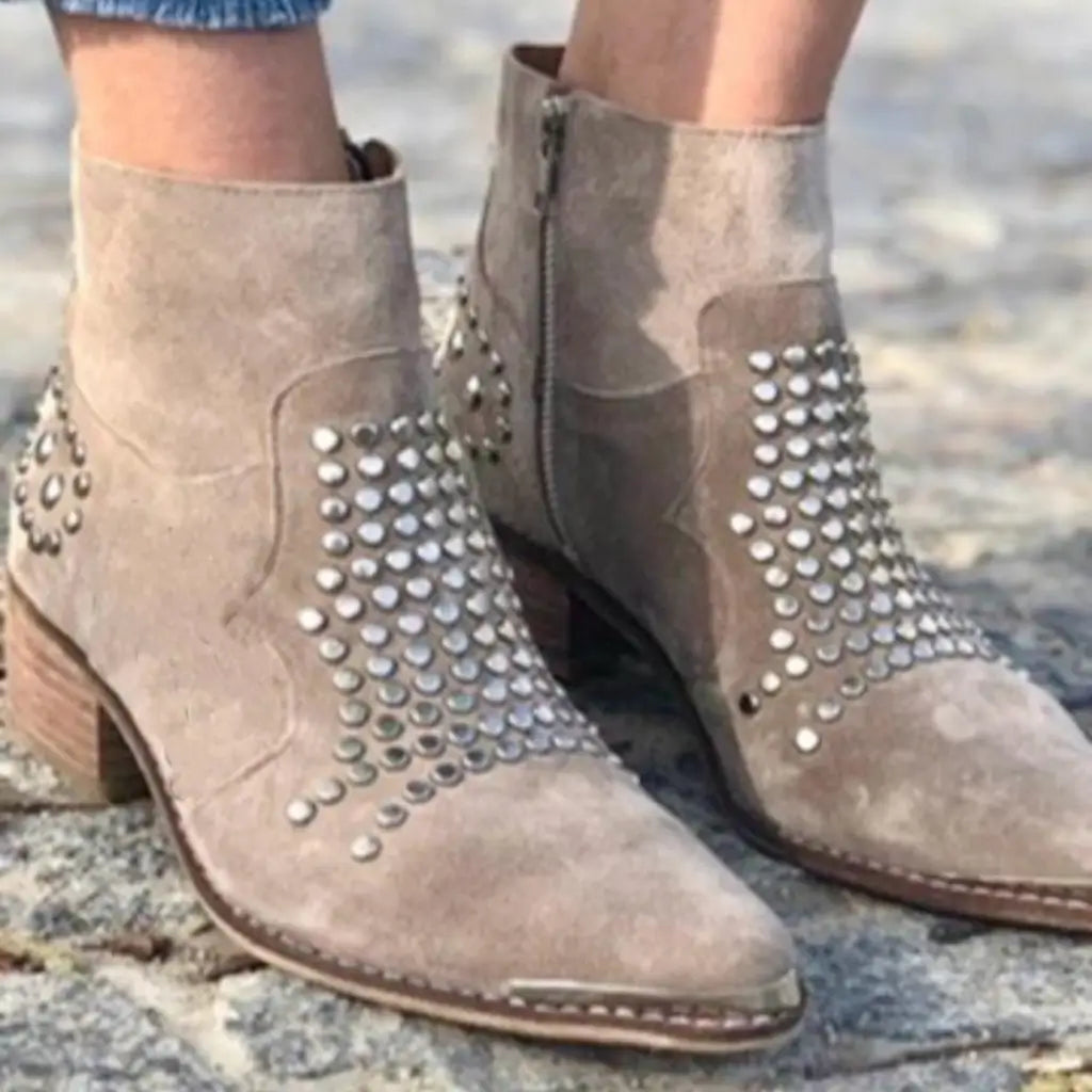 Mia | Sequin Pumps