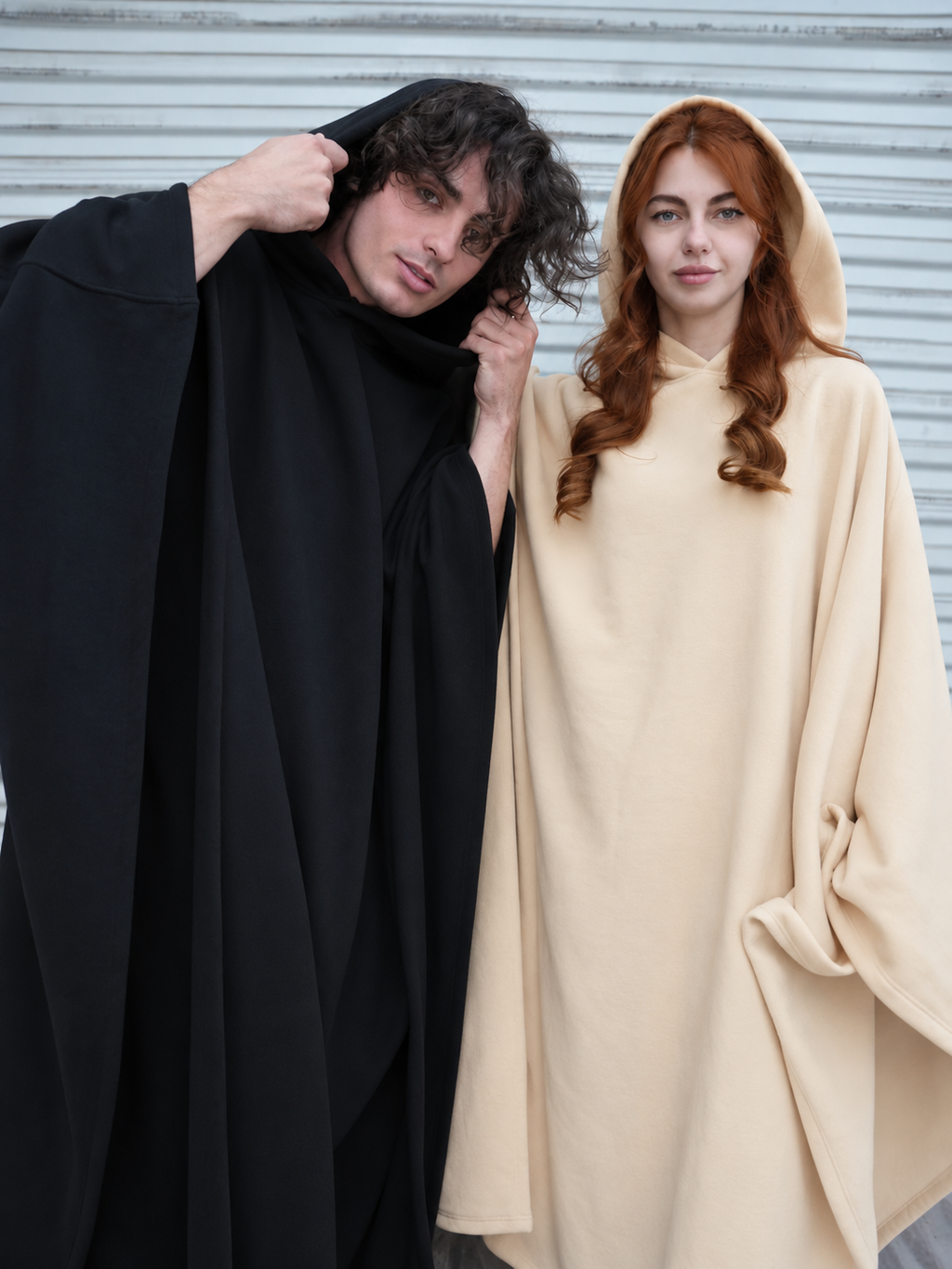Eden Hoodie Blanket – Your Comfort Cocoon
