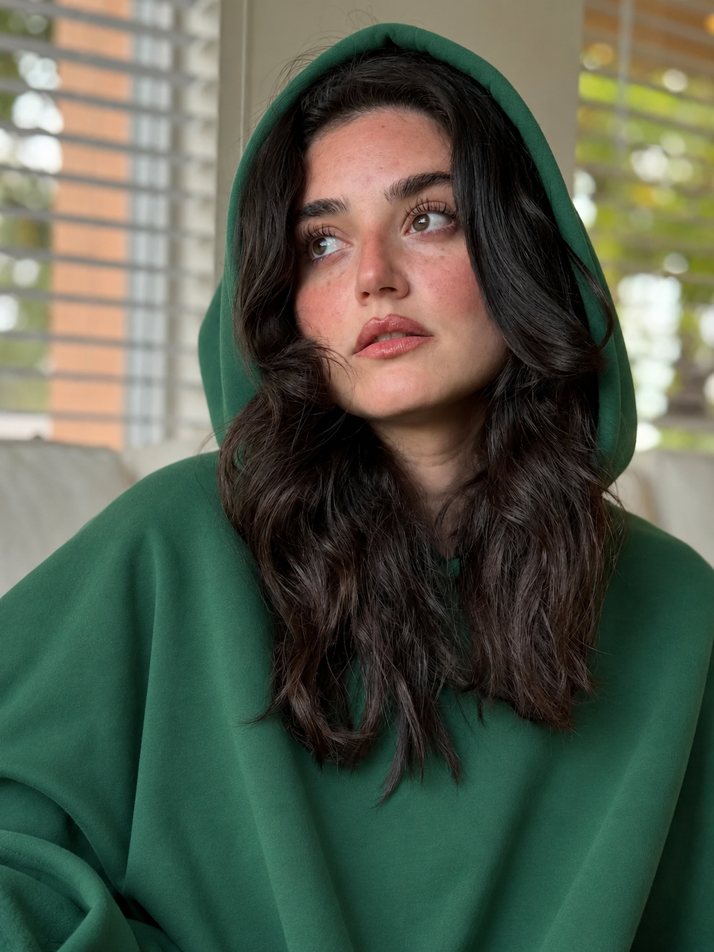 Eden Hoodie Blanket – Your Comfort Cocoon