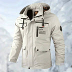 Waterproof Jacket Men, Outdoor with Reliable Protection