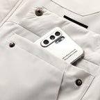 Waterproof Jacket Men, Outdoor with Reliable Protection
