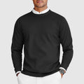Men's Sweater Crew Neck Basic Knit